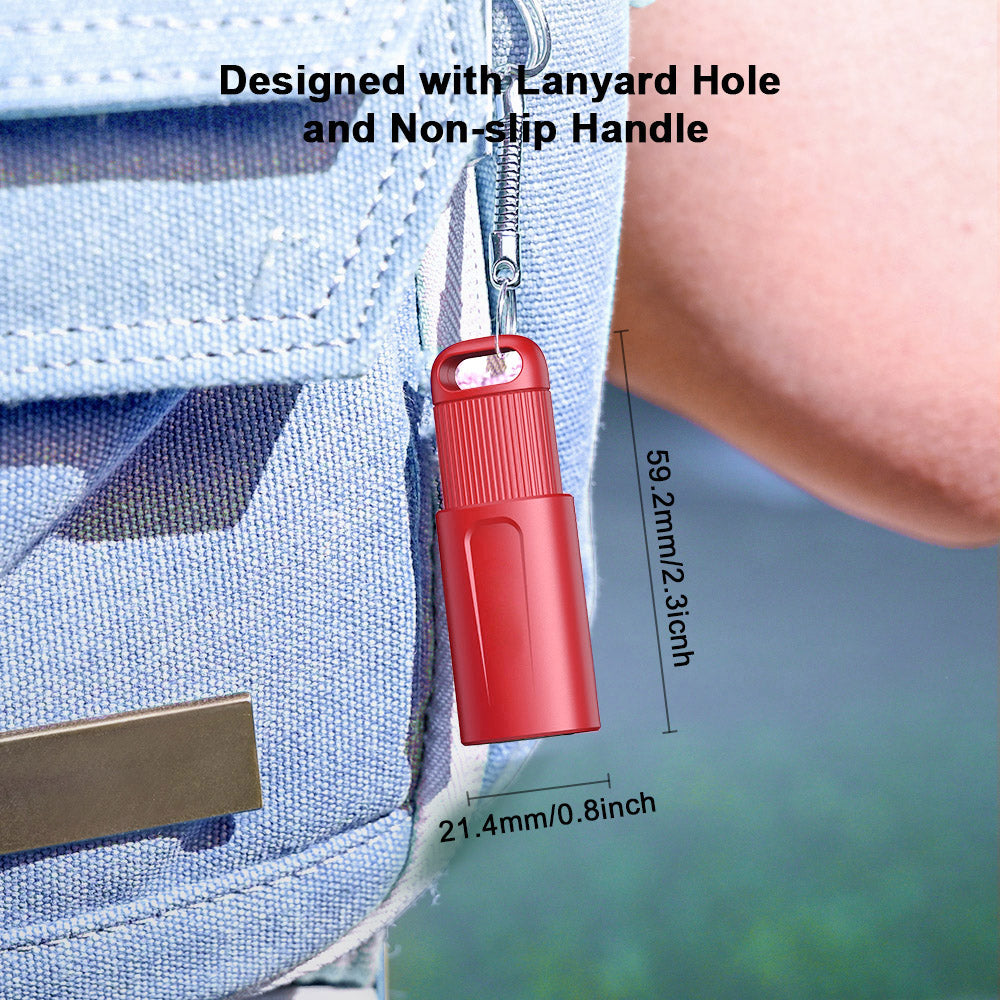 16GB/32GB/64GB 3 Pack USB Flash Drive Thumb Drive Retractable USB 2.0 Memory Stick Jump Drives 3 Colors