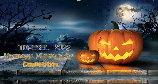 TOPESEL 2022 Halloween - Photography - Competition
