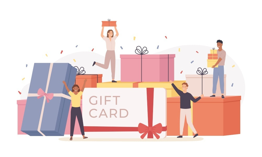 TOPESEL Gift Card Giveaway