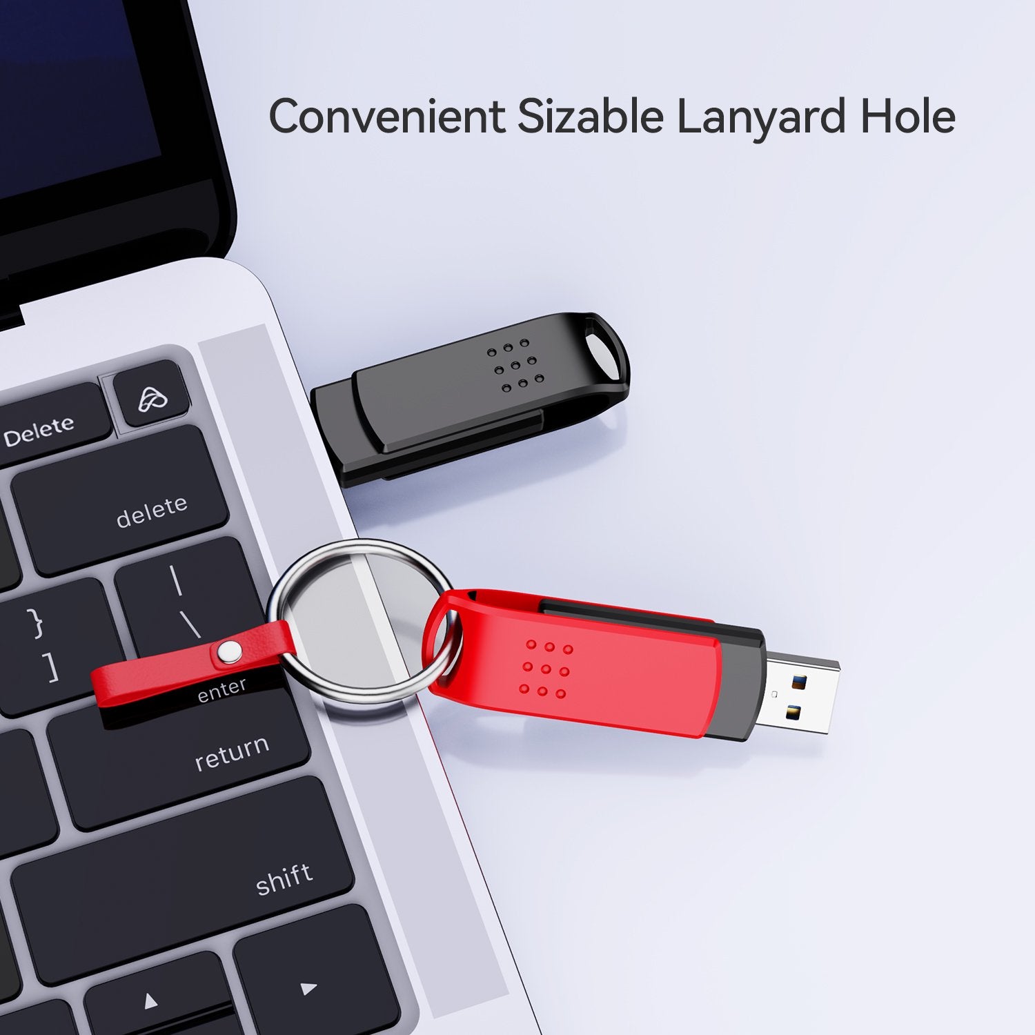 USB Flash Drive USB 2.0, Colorful Pen Drive for Photo Video File Music