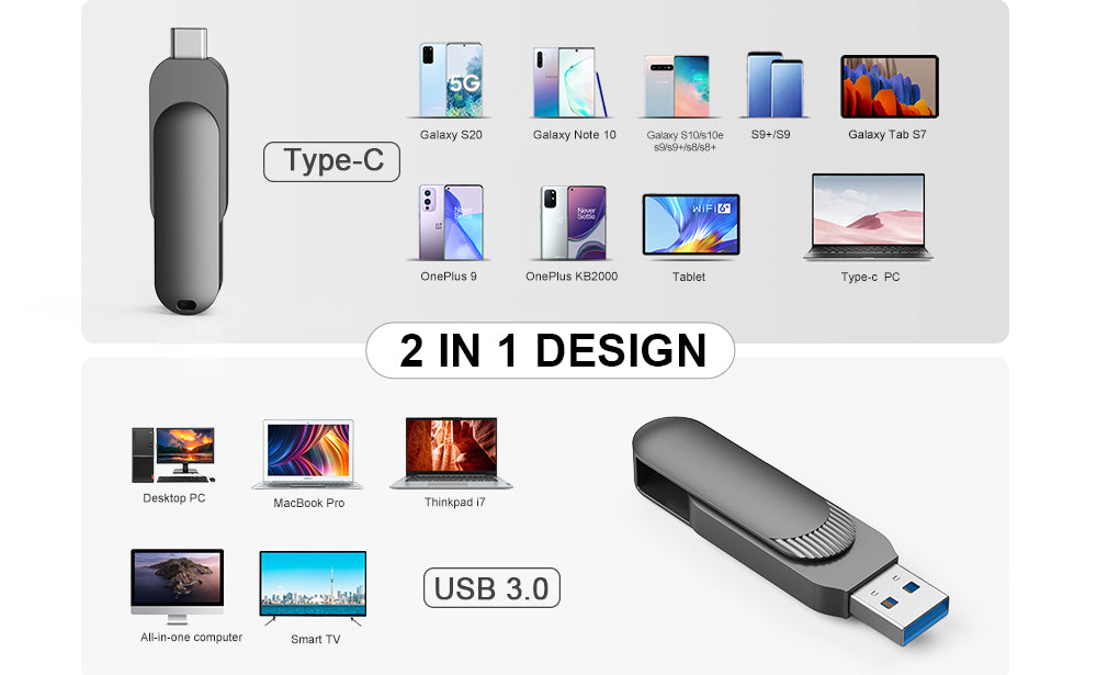 Customization USB Flash Drives - U216