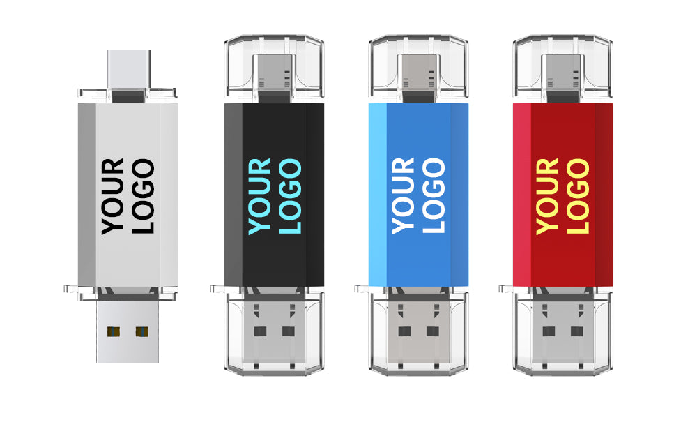 Customization USB Flash Drives - U650 (OTG)