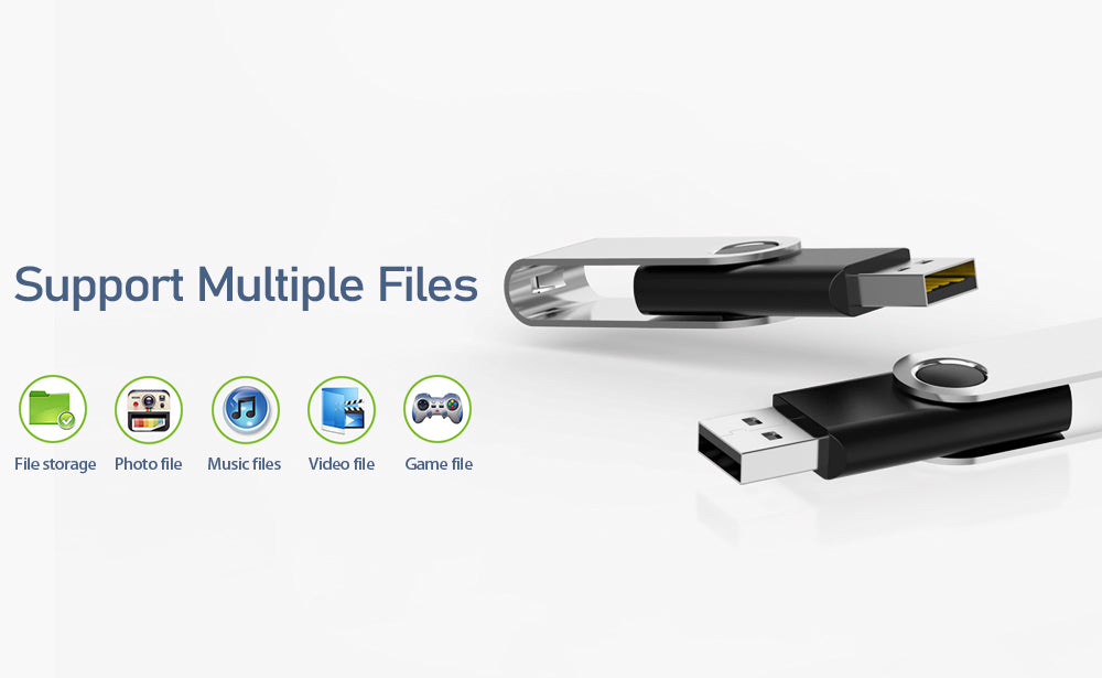 Customization USB Flash Drives - U305