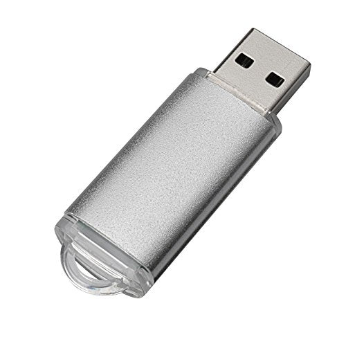5 Pack 32GB USB 2.0 Flash Drive 5 Colorful Memory Stick Thumb Drives