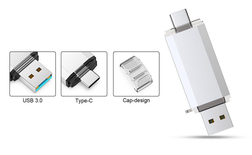 Customization USB Flash Drives - U650 (OTG)